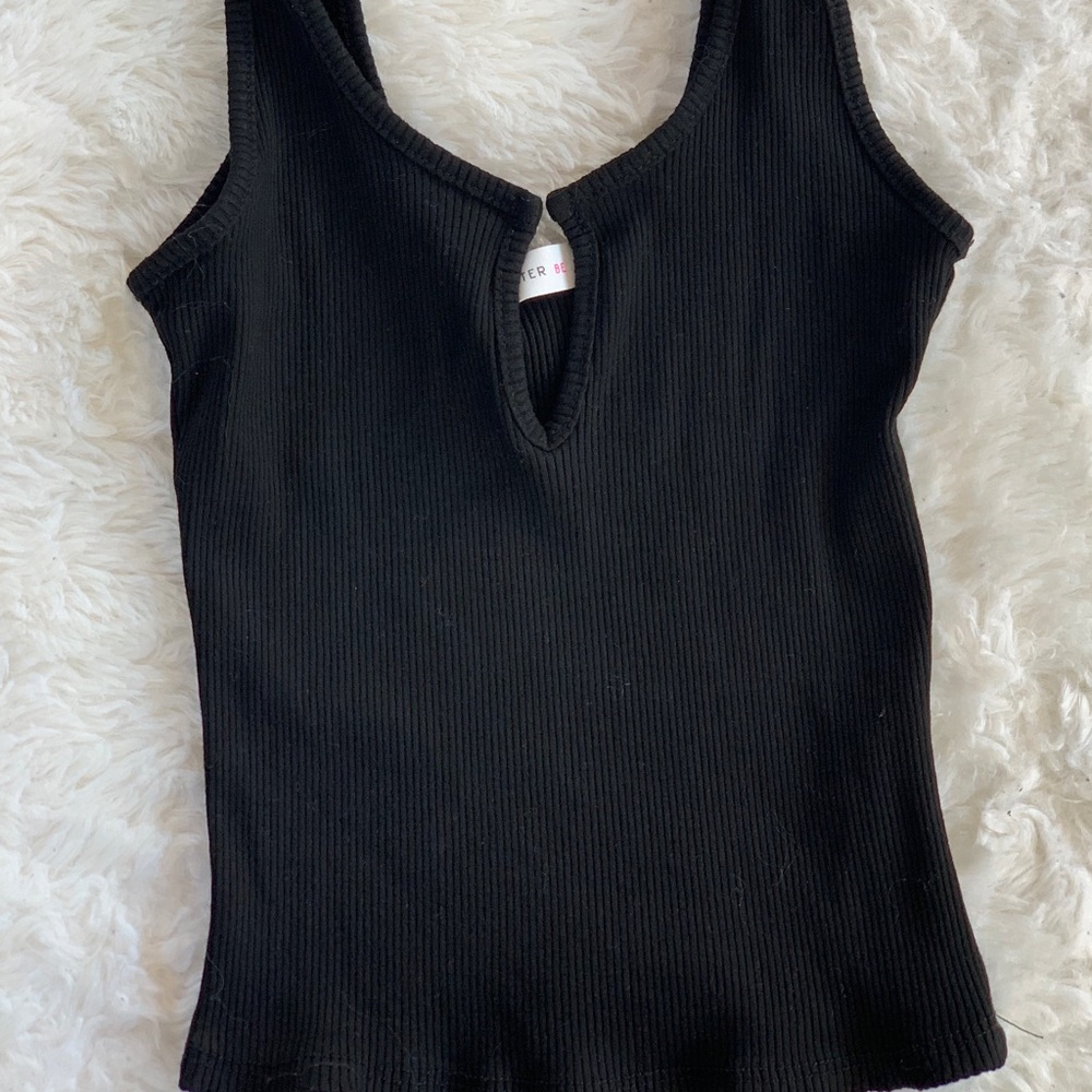 B1G1 Better Be crop top